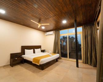 Kay's Riverview Resort - Baga - Habitación