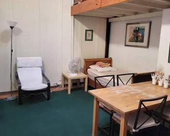 Vacacioneso o Negocios en Paris - Vanves - Phòng ăn