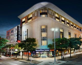 TownePlace Suites by Marriott San Antonio Downtown Riverwalk - San Antonio - Rakennus