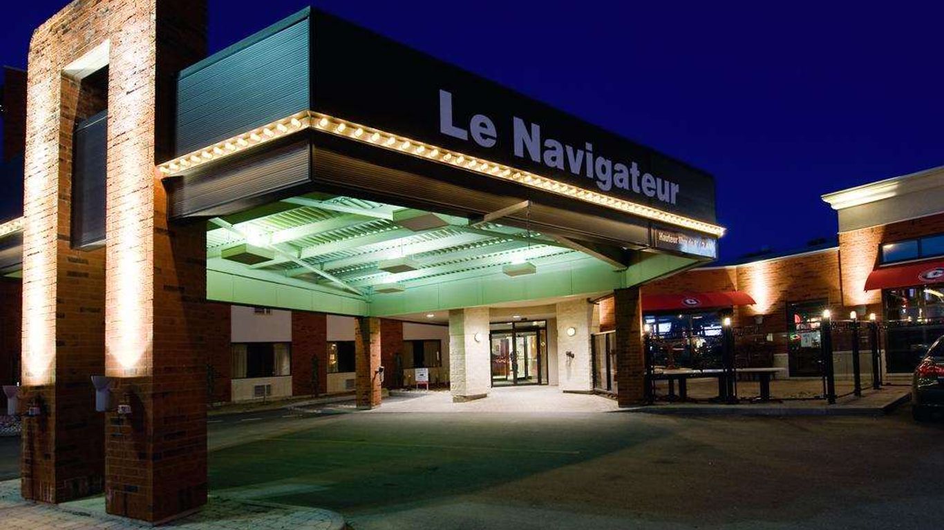 Hôtel Le Navigateur