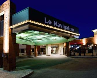 Hotel Le Navigateur - Rimouski - Rakennus
