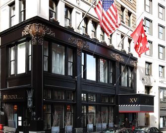 XV Beacon Hotel - Boston - Building