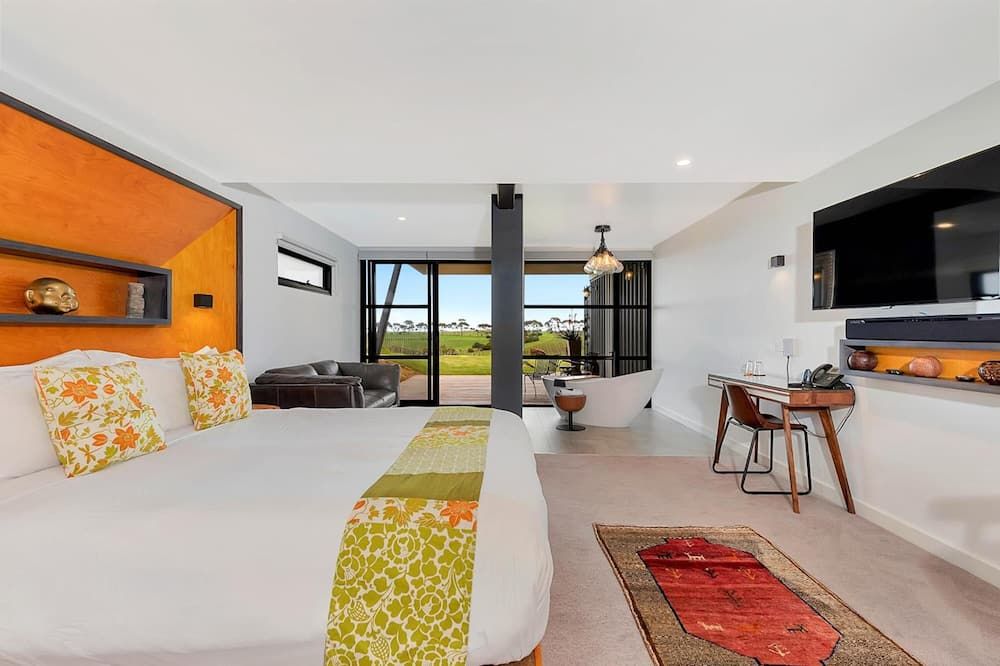 Hotel California Road at Inkwell Wines - Mclaren Vale - Ložnice