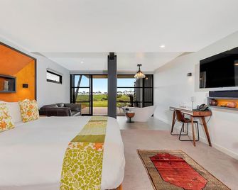 Hotel California Road at Inkwell Wines - Mclaren Vale - Ložnice