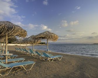 Oasis Scala Beach Hotel - Skala - Pláž