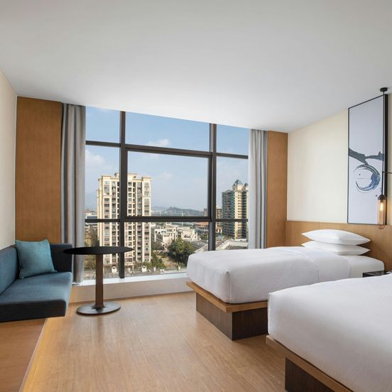 Fairfield by Marriott Chongqing Yongchuan image 1