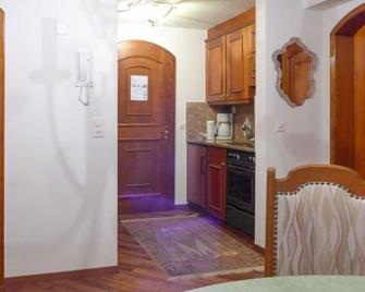 Apartment Haus Chatillon by Interhome - Zermatt - Ložnice