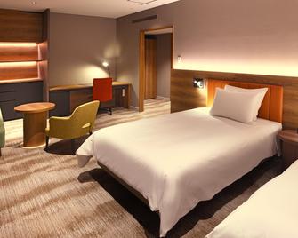 Ana Crowne Plaza Niigata By IHG - נייגאטה - חדר שינה