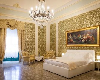 Palazzo Montalbano - Scicli - Habitación