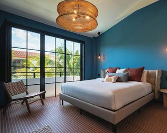 Maison Felix - Miami - Habitación