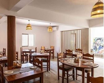 Hotel Central Santa Maria - Santa Maria - Restaurant