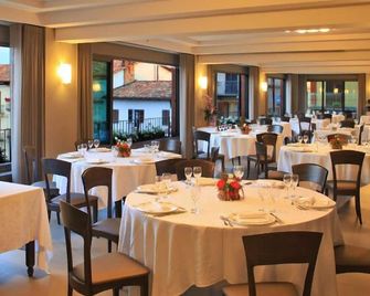Cannon D'oro - Cocconato - Restaurante