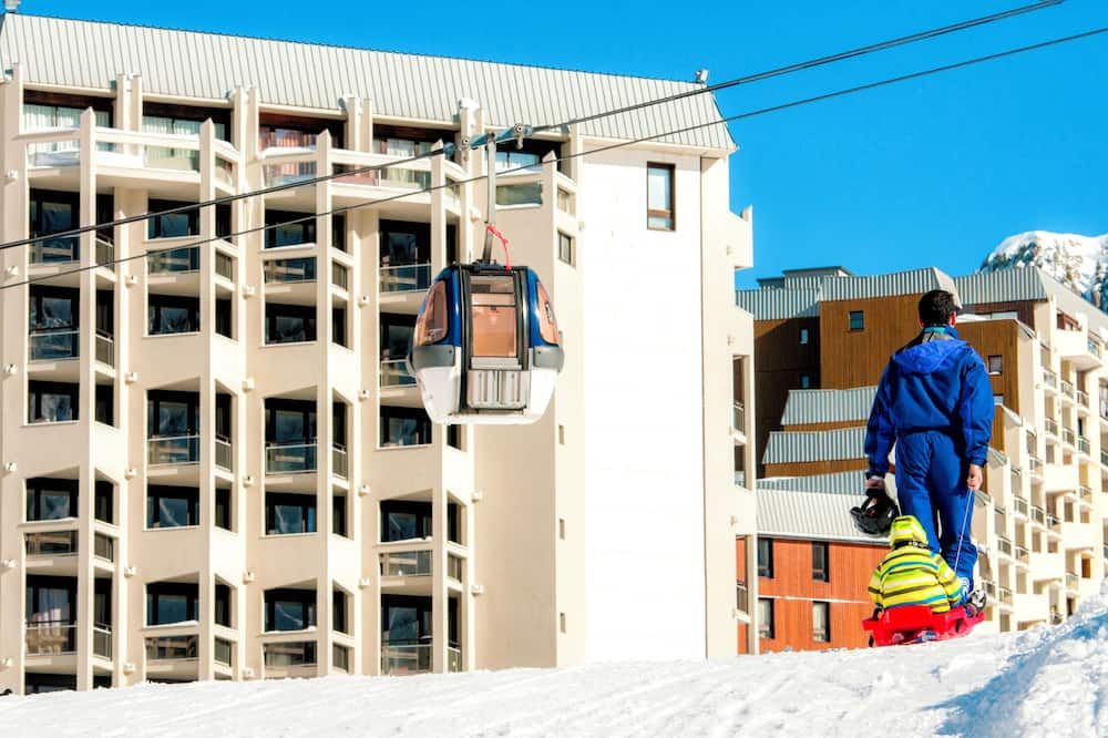 Sowell Hotels Le Pas Du Loup