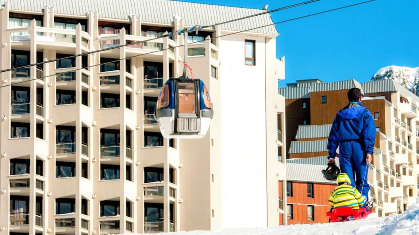 โซเวล โฮเต็ล เล ปา ดู ลูป