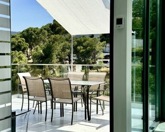 Welcs Villa De Lujo 176 Emp Con Piscina Privada - Llançà - Balcony
