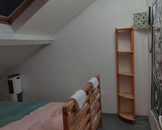 Ancienne maison de ville dans le quartier de France - Vichy - Habitación