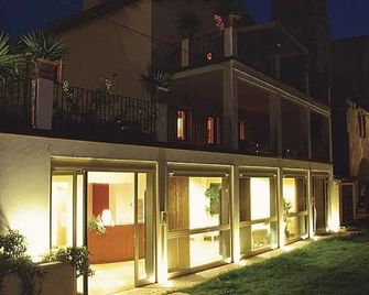 Casa Magnani - Verona - Rakennus