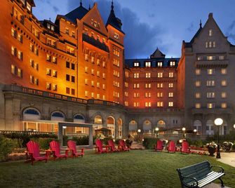Fairmont Hotel Macdonald - Edmonton - Gebouw