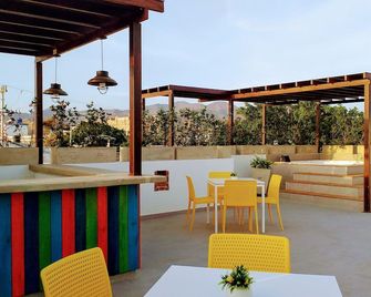Akuamarina Hotel - Santa Marta