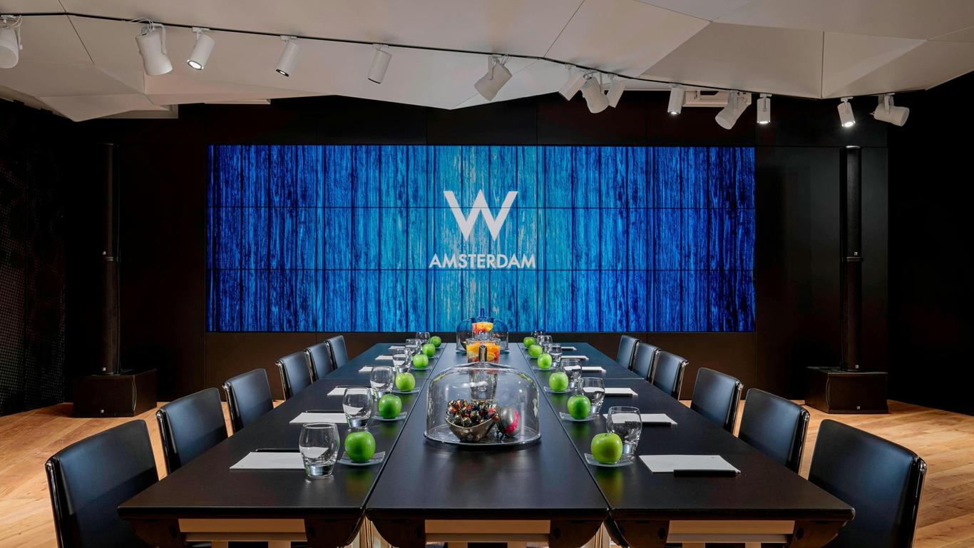 W Amsterdam