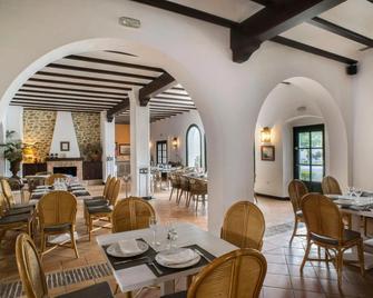 Hotel Doña Lola Zahara - Zahara de los Atunes - Restaurant