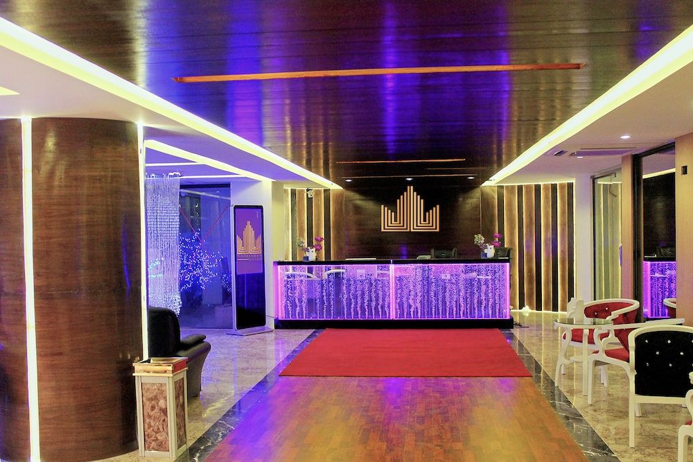 فندق نورجاهان جراند