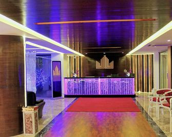 Hotel Noorjahan Grand - Sylhet - Front desk