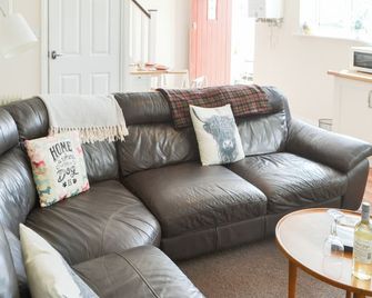 Swan's Nest - Uk43545 - Belford - Wohnzimmer