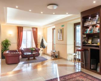 Hotel Stella - Rapallo - Lobby