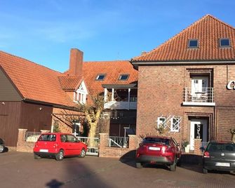 Ferienwohnung Südblick im Herzen der Altstadt Fürstenau - 뷔르스테나우 - 건물