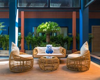 Anda Sea Tales Resort - Krabi - Patio