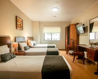 Epiqus Hotel - Lima - Habitación
