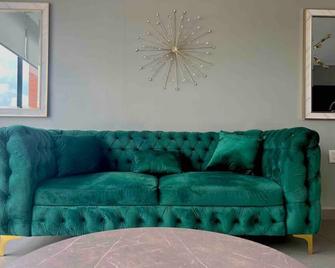 Penthouse Jr Premier Tower Tabasco 2000 - Villahermosa - Sala de estar