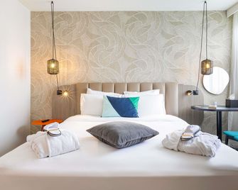 Hôtel Mercure Mulhouse Centre - Mulhouse - Bedroom