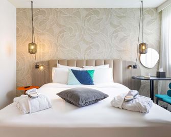 Hôtel Mercure Mulhouse Centre - מולהאוס - חדר שינה
