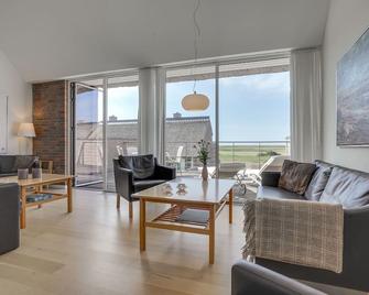 Gulirisvej Havneby Rømø - Rømø Kirkeby - Wohnzimmer
