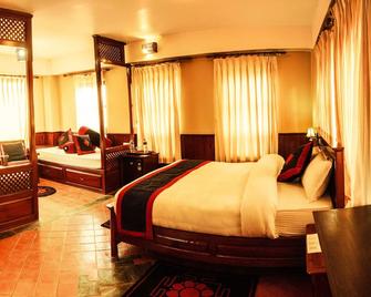 Bhaktapur Paradise Hotel - Bhaktapur - Bedroom