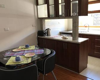 Small Apartment (new) - Temuco - Cocina