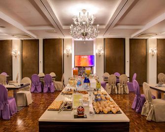Grande Albergo Roma - Piacenza - Restaurant