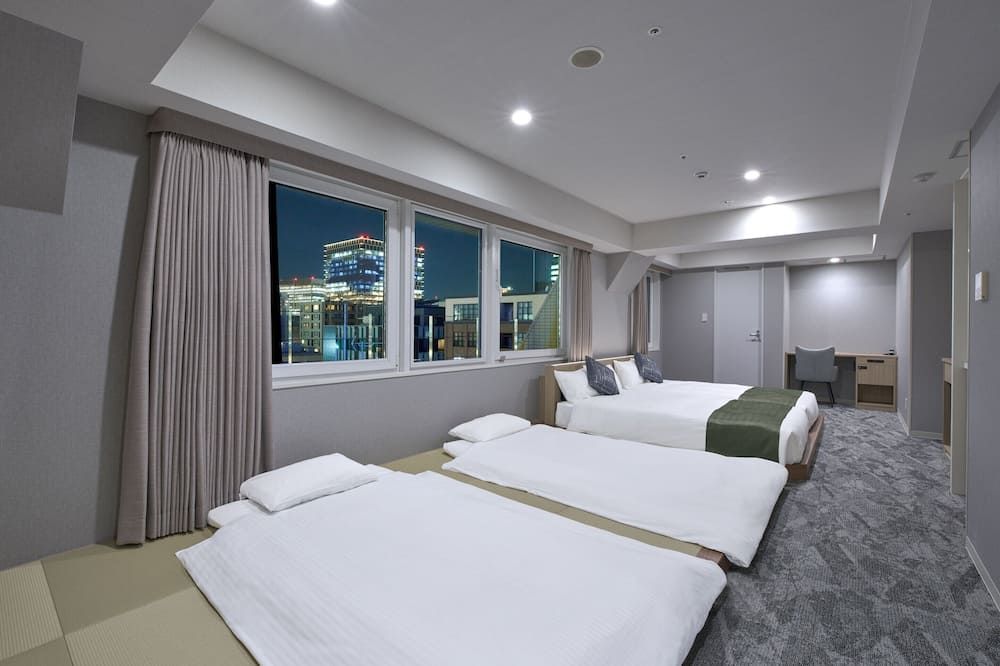 Hotel Villa Fontaine Tokyo-Otemachi