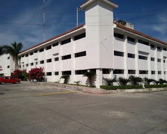 Hotel Panoramico - Ciudad Victoria - Gebäude