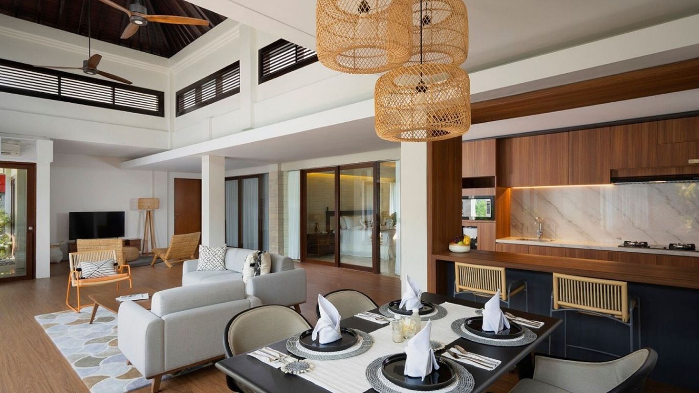 The Kemilau Hotel & Villa Canggu Bali