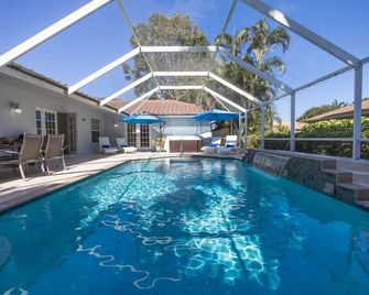 Sunshine Escape! Equestrian Resort! Wellinton-Wpb - Wellington - Pool