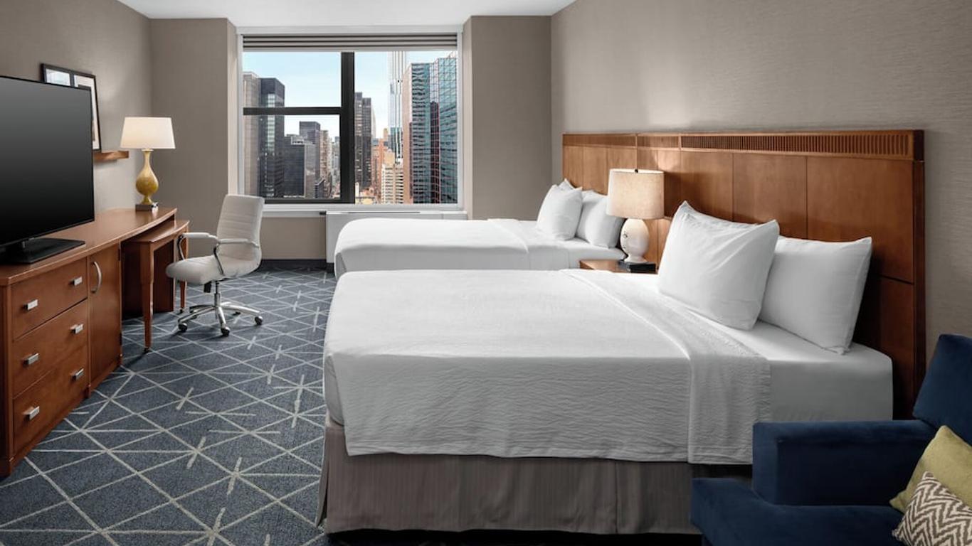 Courtyard by Marriott New York Manhattan/Midtown East
