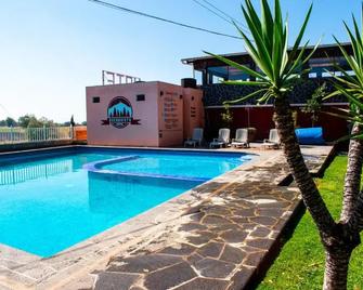 Hotel Buenavista - Atlacomulco - Piscina