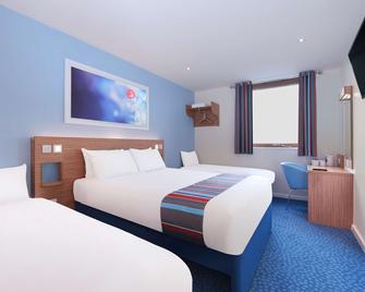 Travelodge Derby Cricket Ground - Derby - Bedroom