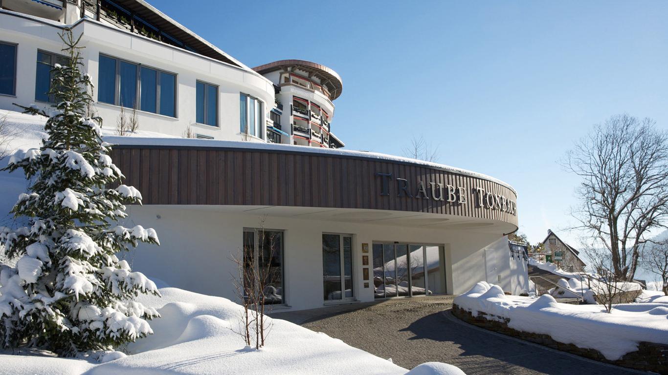 Hotel Traube Tonbach