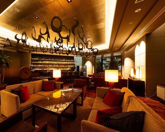 The Royal Park Hotel Fukuoka - Fukuoka - Lounge