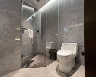 Jinming International Hotel - Čchüan-čou - Ložnice