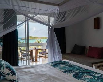 Visiwa Beach Resort - Watamu - Balcón